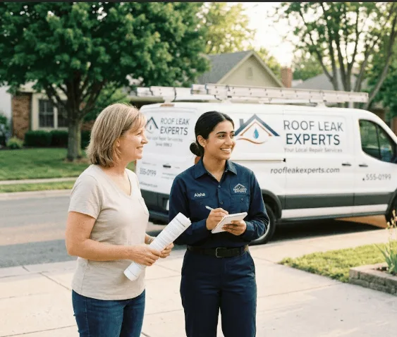 Roof Leak Repair Volga, WV FAQs