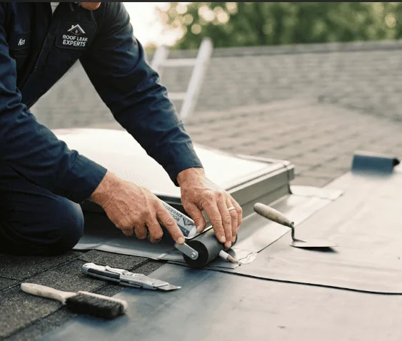 Why choose Roof Leak Repair in Volga, WV